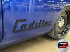 1949 CADILLAC SERIES 62 4 DR HARDTOP VIN: 496272771