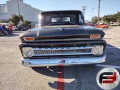 1965 CHEVROLET C-10 STEPSIDE PICKUP VIN: 1445S169981