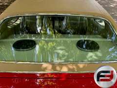 1970 PONTIAC LEMANS VIN: 235370Z125211