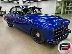 1949 CADILLAC SERIES 62 4 DR HARDTOP VIN: 496272771