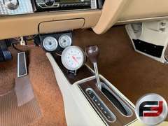 1970 PONTIAC LEMANS VIN: 235370Z125211