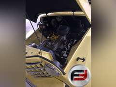 1949 WILLYS JEEPSTER VIN: S22559