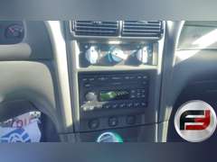 2001 FORD BULLITT MUSTANG #0278 VIN: 1FAFP42X41F200262 COUPE