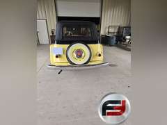 1949 WILLYS JEEPSTER VIN: S22559