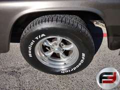 1965 CHEVROLET C-10 STEPSIDE PICKUP VIN: 1445S169981