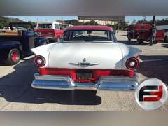 1957 FORD FAIRLANE 500 VIN: C7GT202077