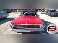 1965 DODGE DART CONVERTIBLE VIN: 2352592572