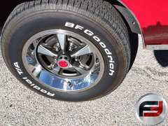 1970 PONTIAC LEMANS VIN: 235370Z125211