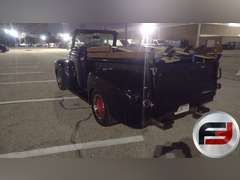 1952 FORD F100 CONVERTIBLE PICKUP VIN: F1R2DL23015