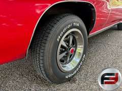 1970 PONTIAC LEMANS VIN: 235370Z125211