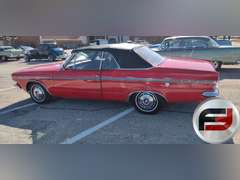 1965 DODGE DART CONVERTIBLE VIN: 2352592572