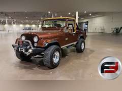 1983 JEEP CJ-8 SCRAMBLER VIN: 1JCCM88E5DT044367
