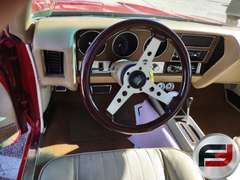 1970 PONTIAC LEMANS VIN: 235370Z125211