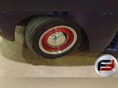 1952 FORD F100 CONVERTIBLE PICKUP VIN: F1R2DL23015