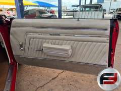 1970 PONTIAC LEMANS VIN: 235370Z125211