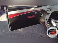 1957 FORD FAIRLANE 500 VIN: C7GT202077