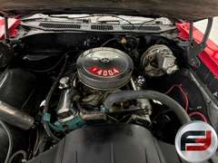 1970 PONTIAC LEMANS VIN: 235370Z125211