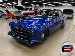 1949 CADILLAC SERIES 62 4 DR HARDTOP VIN: 496272771