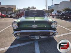 1957 OLDSMOBILE SUPER 88 VIN: 577C10948