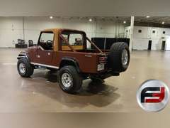 1983 JEEP CJ-8 SCRAMBLER VIN: 1JCCM88E5DT044367