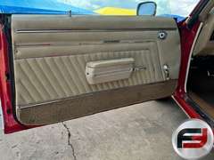 1970 PONTIAC LEMANS VIN: 235370Z125211