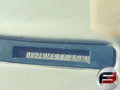 1970 PONTIAC LEMANS VIN: 235370Z125211