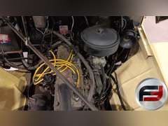 1949 WILLYS JEEPSTER VIN: S22559