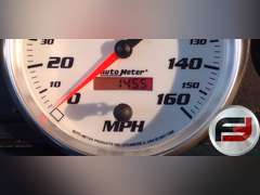 1965 FORD MUSTANG VIN: 6T07T153642