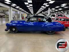 1949 CADILLAC SERIES 62 4 DR HARDTOP VIN: 496272771