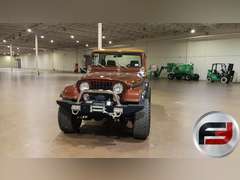 1983 JEEP CJ-8 SCRAMBLER VIN: 1JCCM88E5DT044367