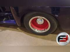 1952 FORD F100 CONVERTIBLE PICKUP VIN: F1R2DL23015