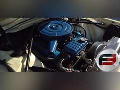 1966 FORD THUNDERBIRD VIN: 6Y85Z148502 CONVERTIBLE