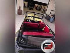 1949 WILLYS JEEPSTER VIN: S22559