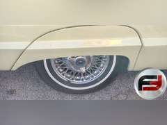1966 FORD THUNDERBIRD VIN: 6Y85Z148502 CONVERTIBLE