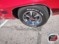 1970 PONTIAC LEMANS VIN: 235370Z125211