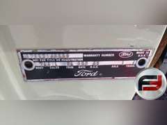 1966 FORD THUNDERBIRD VIN: 6Y85Z148502 CONVERTIBLE