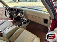 1970 PONTIAC LEMANS VIN: 235370Z125211