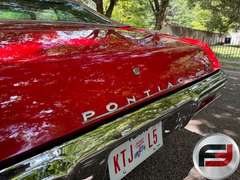 1970 PONTIAC LEMANS VIN: 235370Z125211