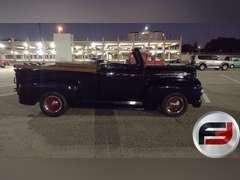 1952 FORD F100 CONVERTIBLE PICKUP VIN: F1R2DL23015