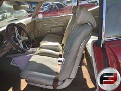 1970 PONTIAC LEMANS VIN: 235370Z125211