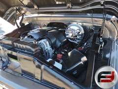 1965 CHEVROLET C-10 STEPSIDE PICKUP VIN: 1445S169981