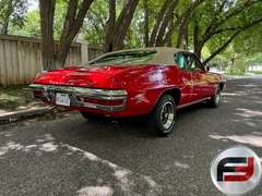 1970 PONTIAC LEMANS VIN: 235370Z125211