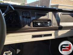 1965 CHEVROLET C-10 STEPSIDE PICKUP VIN: 1445S169981