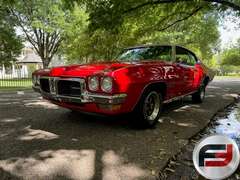 1970 PONTIAC LEMANS VIN: 235370Z125211
