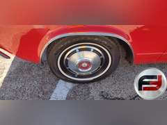 1965 DODGE DART CONVERTIBLE VIN: 2352592572