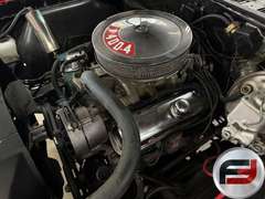 1970 PONTIAC LEMANS VIN: 235370Z125211