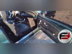 1965 FORD MUSTANG VIN: 6T07T153642