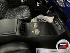 1949 CADILLAC SERIES 62 4 DR HARDTOP VIN: 496272771