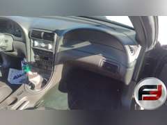 2001 FORD BULLITT MUSTANG #0278 VIN: 1FAFP42X41F200262 COUPE