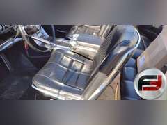 1966 FORD THUNDERBIRD VIN: 6Y85Z148502 CONVERTIBLE